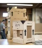 Деревянные упаковки