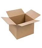 Стандартные картонные коробки