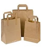 Бумажные пакеты
