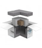 Термоизолированные коробки с контролем температуры