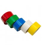 Цветные и виниловые клейкие ленты