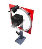 Полуавтоматические машины для упаковки жилетов