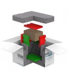 Термобоксы для продуктов комнатной температуры (+15°C ...+25°C)