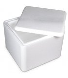 Коробки из экспандированного полистирола (EPS)