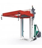 Masini de legat integrate in linia de productie