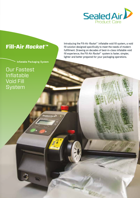 Catalog Fill Air Rocket