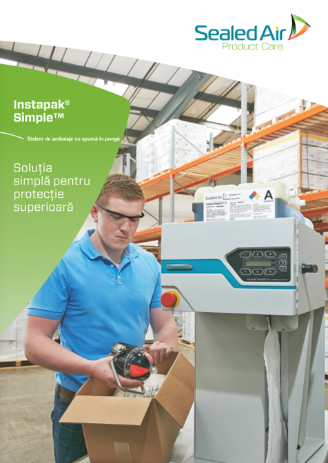 Catalog Instapack Simple
