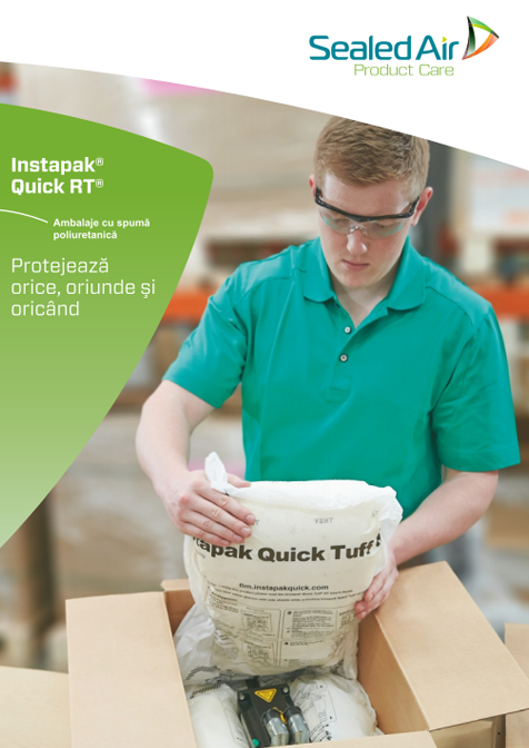 Catalog Instapak Quick