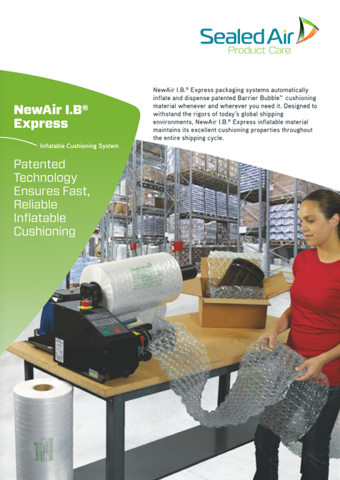 Catalog New Air Express