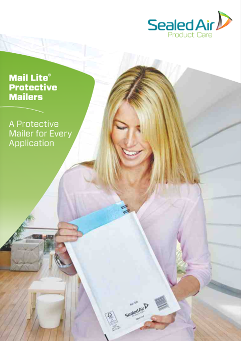 Catalog Protective Mailers